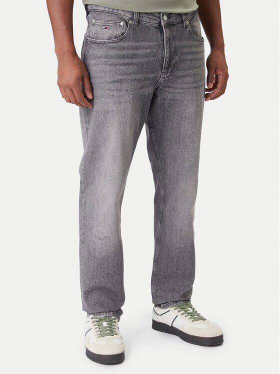 Tommy Jeans Blugi Ryan DM0DM21215 Slim Fit