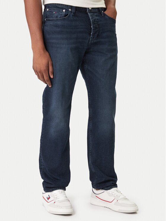 Tommy Jeans Blugi Ryan DM0DM22588 Slim Fit