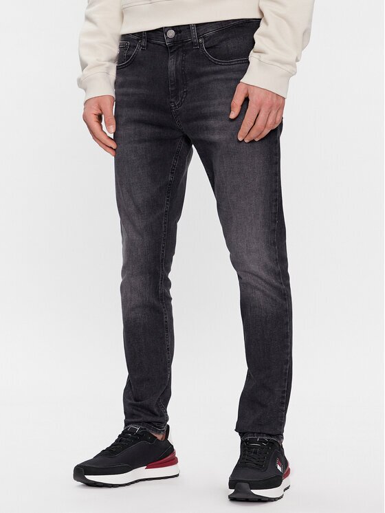 Tommy Jeans Blugi Scanton DM0DM18152 Slim Fit