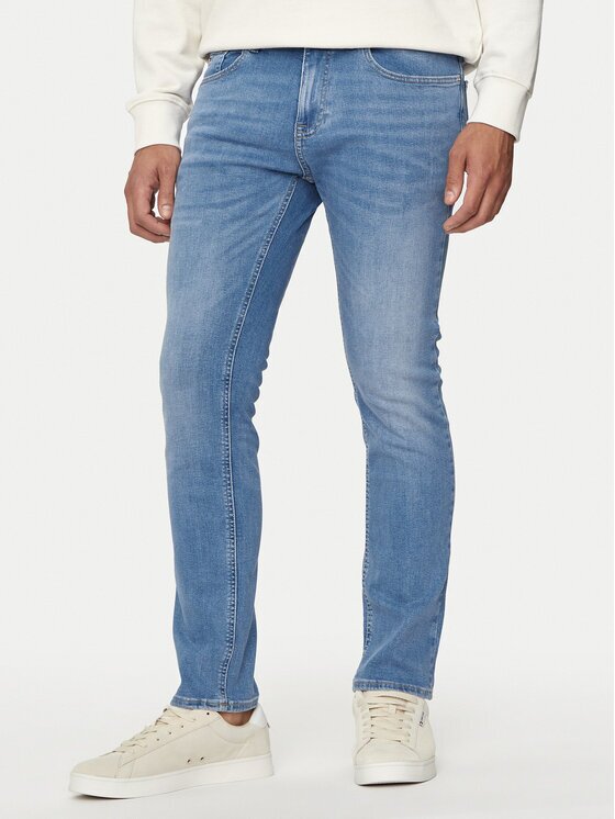 Tommy Jeans Blugi Scanton DM0DM20202 Slim Fit