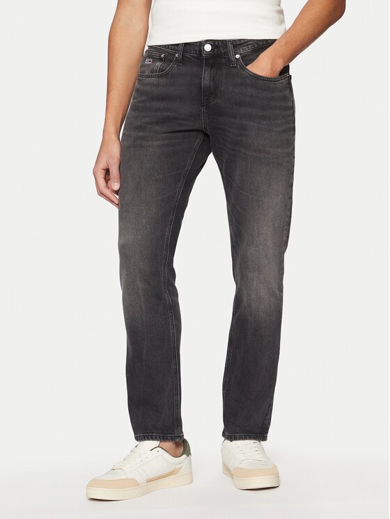 Tommy Jeans Blugi Scanton DM0DM20557 Slim Fit