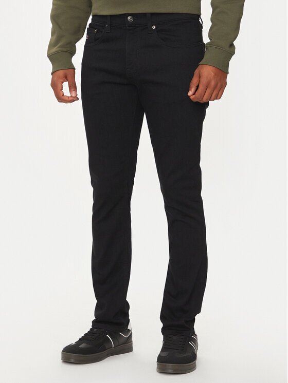 Tommy Jeans Blugi Scanton DM0DM20707 Slim Fit