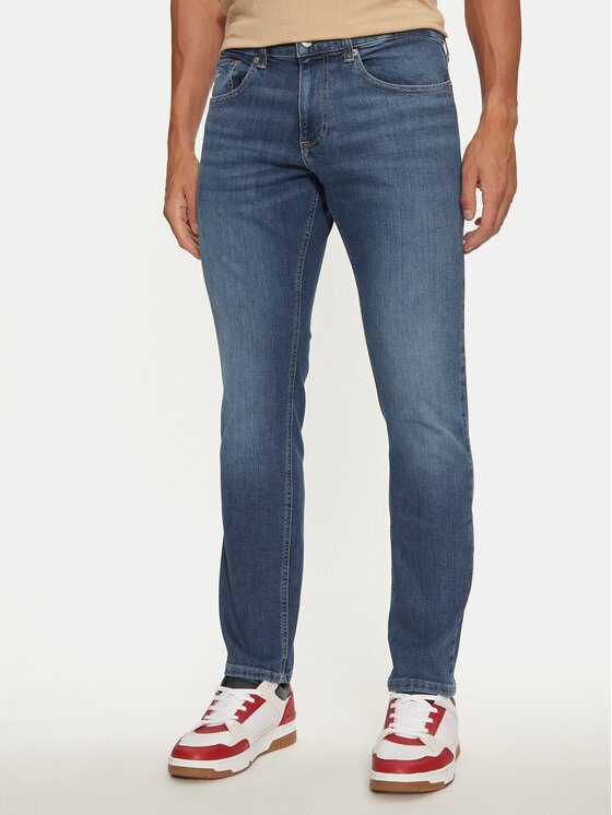 Tommy Jeans Blugi Scanton DM0DM21052 Slim Fit