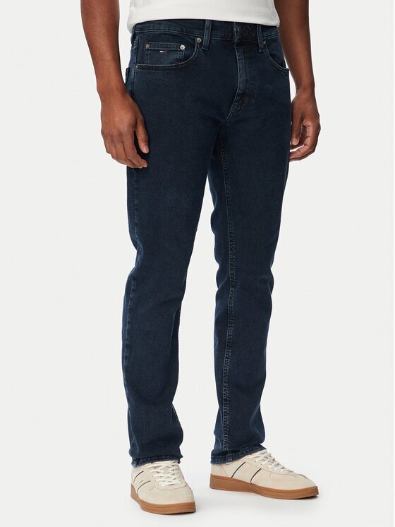 Tommy Jeans Blugi Scanton DM0DM21213 Slim Fit
