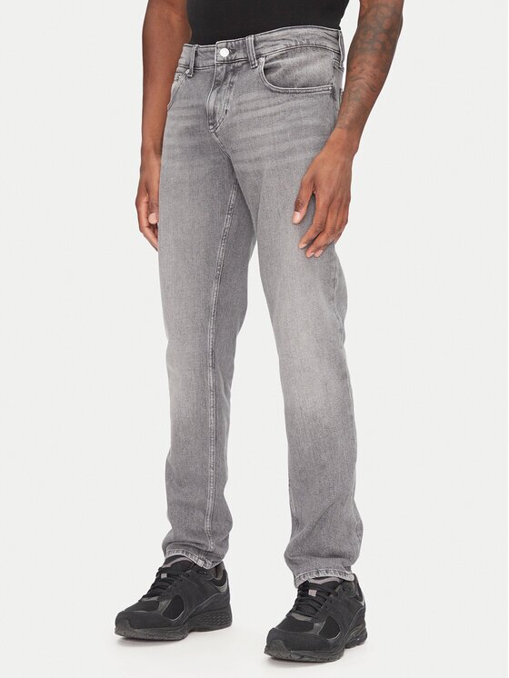 Tommy Jeans Blugi Scanton DM0DM21379 Slim Fit