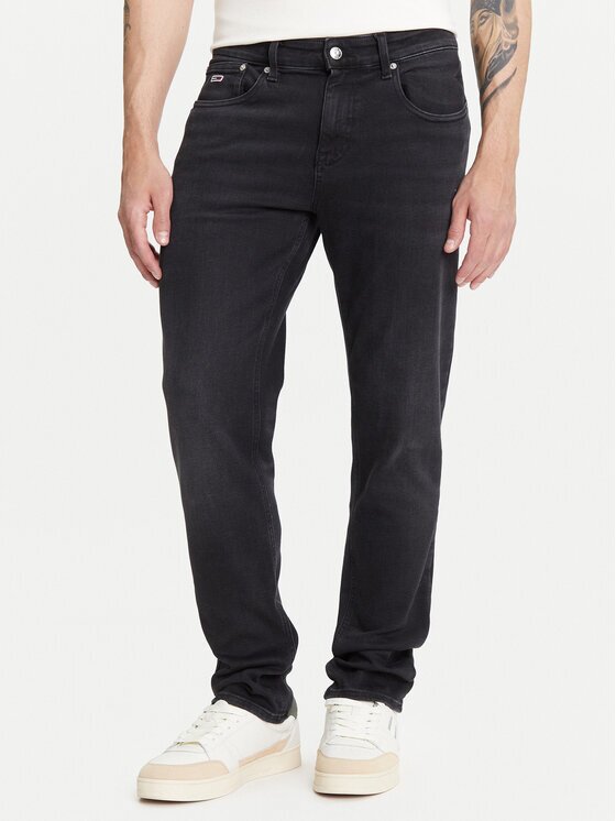 Tommy Jeans Blugi Scanton DM0DM21888 Slim Fit