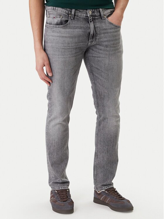 Tommy Jeans Blugi Scanton DM0DM22926 Slim Fit