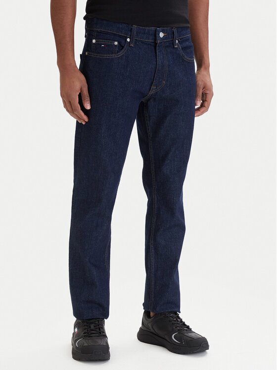 Tommy Jeans Blugi Scanton DM0DM23063 Slim Fit