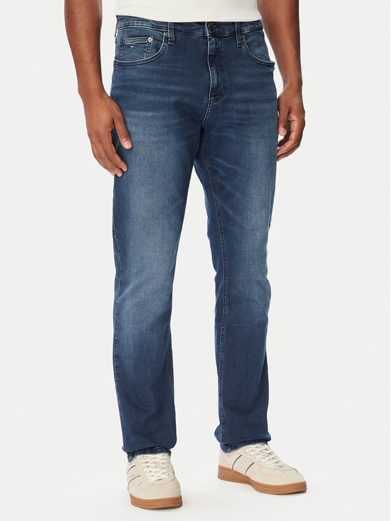 Tommy Jeans Blugi Scanton DM0DM23451 Slim Fit