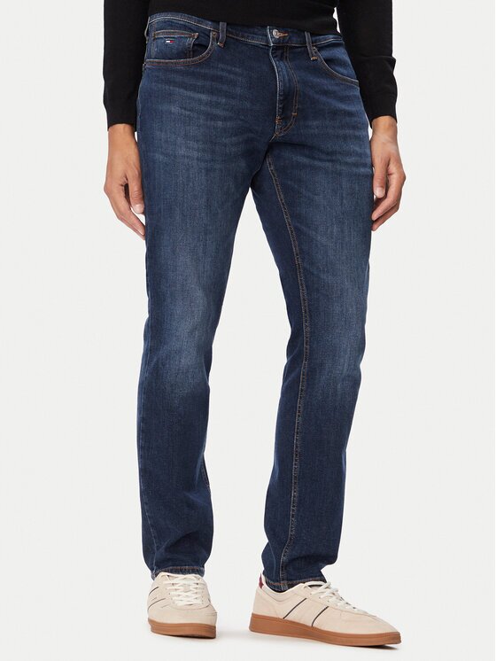 Tommy Jeans Blugi Scanton DM0DM23479 Slim Fit