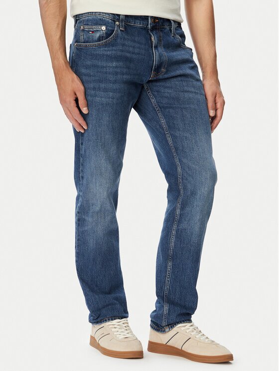Tommy Jeans Blugi Scanton DM0DM23655 Slim Fit