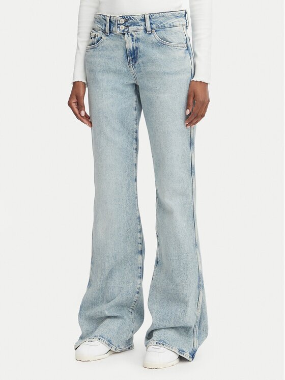 Tommy Jeans Blugi Sia DW0DW23091 Bootcut Fit