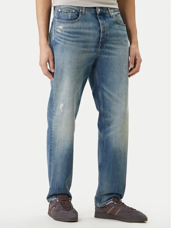 Tommy Jeans Blugi Sonny DM0DM22491 Tapered Fit