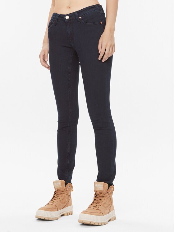Tommy Jeans Blugi Sophie DW0DW09210 Skinny Fit