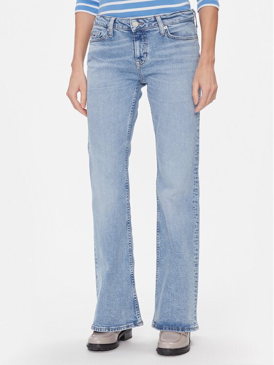 Tommy Jeans Blugi Sophie DW0DW17200 Flare Fit