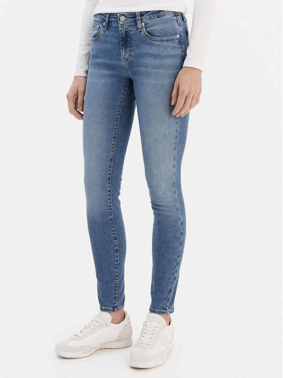 Tommy Jeans Blugi Sophie DW0DW19530 Skinny Fit