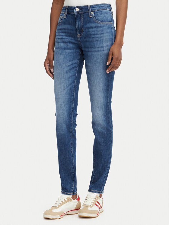 Tommy Jeans Blugi Sophie DW0DW23101 Skinny Fit