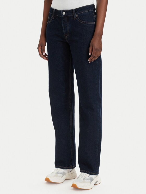 Tommy Jeans Blugi Sophie DW0DW23584 Straight Fit