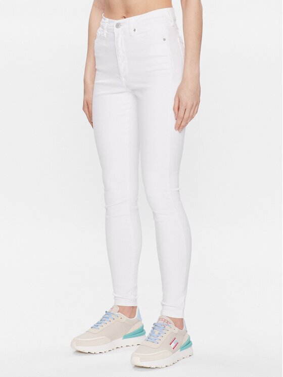 Tommy Jeans Blugi Sylvia DW0DW15507 Skinny Fit
