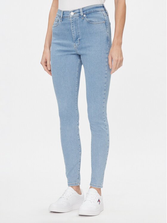 Tommy Jeans Blugi Sylvia DW0DW17110 Skinny Fit