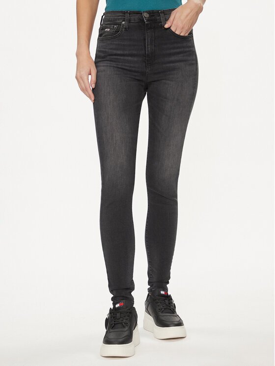 Tommy Jeans Blugi Sylvia DW0DW17593 Skinny Fit