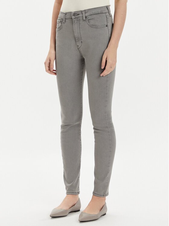 Tommy Jeans Blugi Sylvia DW0DW17594 Skinny Fit
