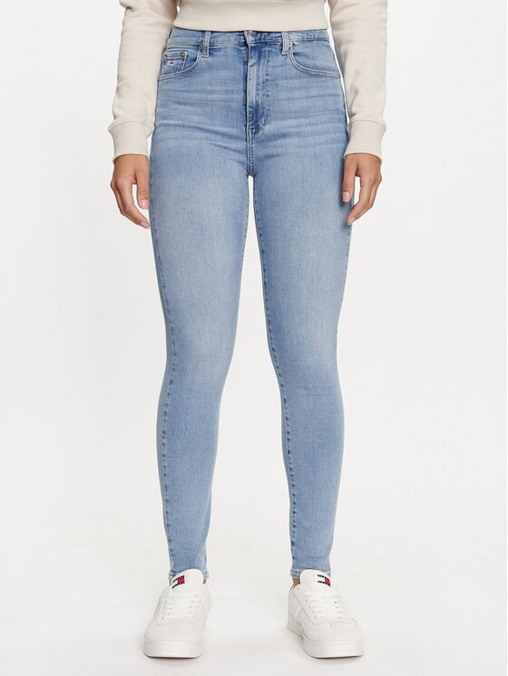 Tommy Jeans Blugi Sylvia DW0DW19268 Skinny Fit