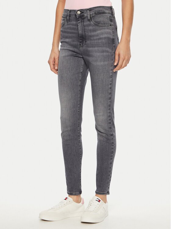 Tommy Jeans Blugi Sylvia DW0DW19590 Skinny Fit
