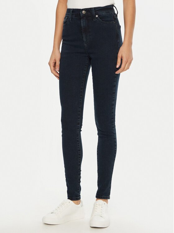 Tommy Jeans Blugi Sylvia DW0DW20217 Skinny Fit