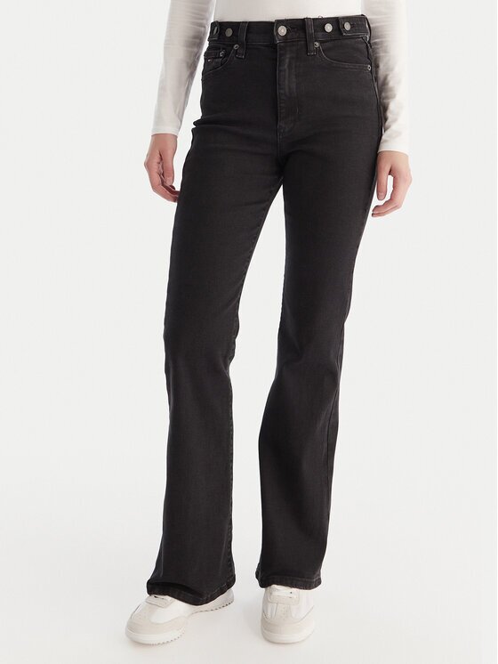 Tommy Jeans Blugi Sylvia DW0DW20503 Flare Fit