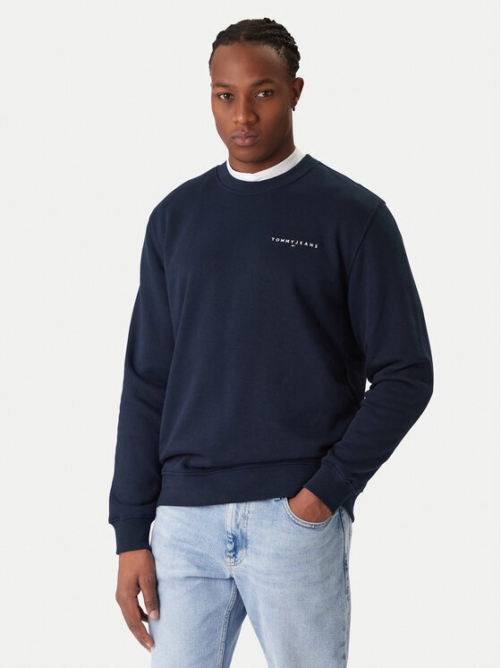 Tommy Jeans Bluză DM0DM20249 Regular Fit
