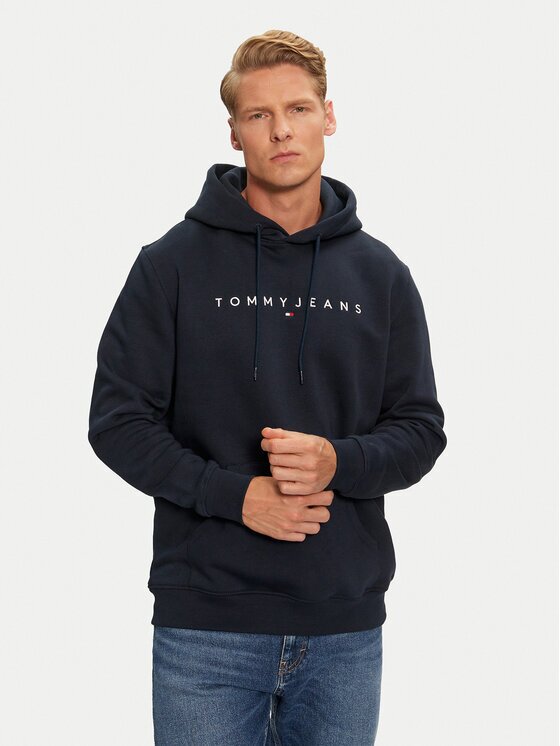Tommy Jeans Bluză DM0DM20746 Regular Fit