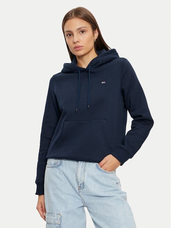 Tommy Jeans Bluză DW0DW19958 Regular Fit