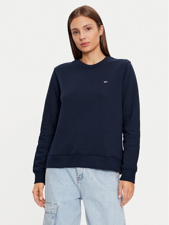 Tommy Jeans Bluză DW0DW19959 Regular Fit