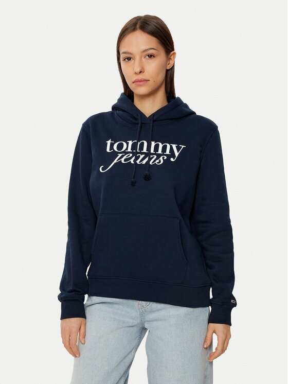 Tommy Jeans Bluză DW0DW20170 Regular Fit