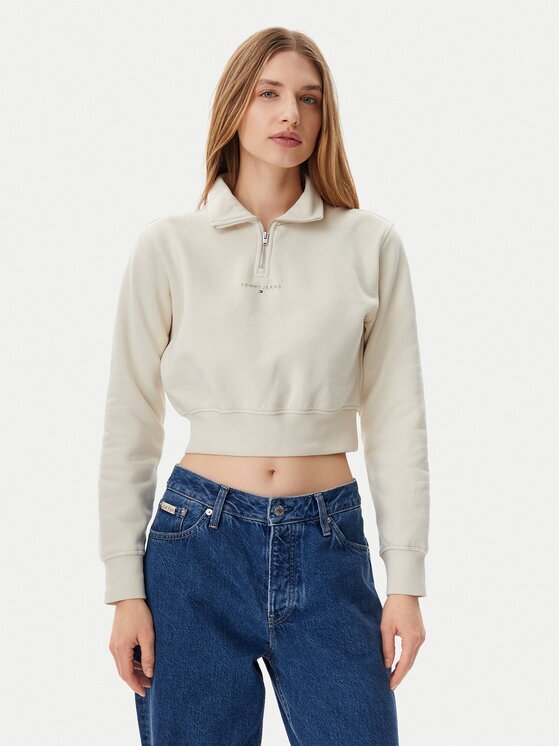 Tommy Jeans Bluză DW0DW20305 Regular Fit