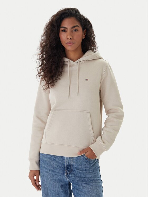 Tommy Jeans Bluză Flag DW0DW19958 Regular Fit
