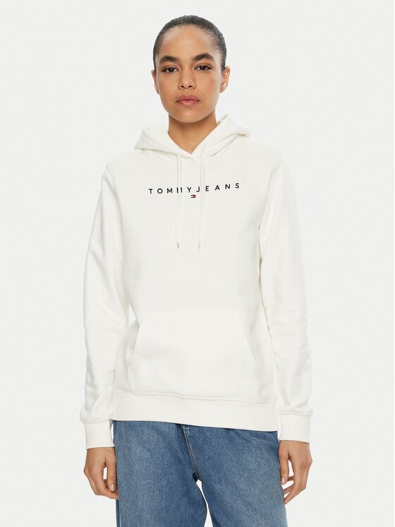 Tommy Jeans Bluză Linear DW0DW17324 Regular Fit