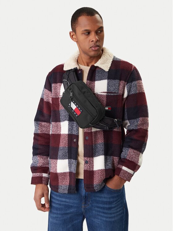 Tommy Jeans Borsetă Tjm Archive Bumbag AM0AM13872