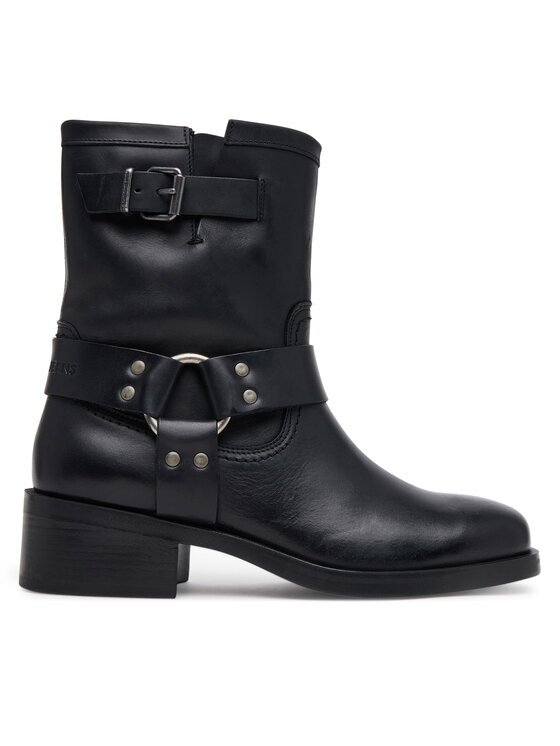 Tommy Jeans Botine Tjw Biker EN0EN02811
