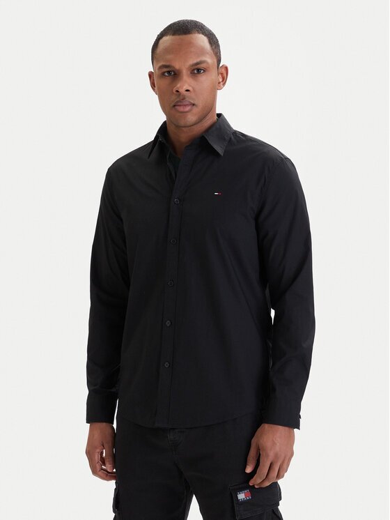 Tommy Jeans Cămașă DM0DM22026 Regular Fit