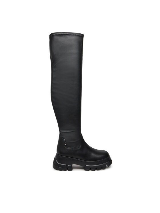 Tommy Jeans Cizme Tjw Lightweight Otk Boot EN0EN02634