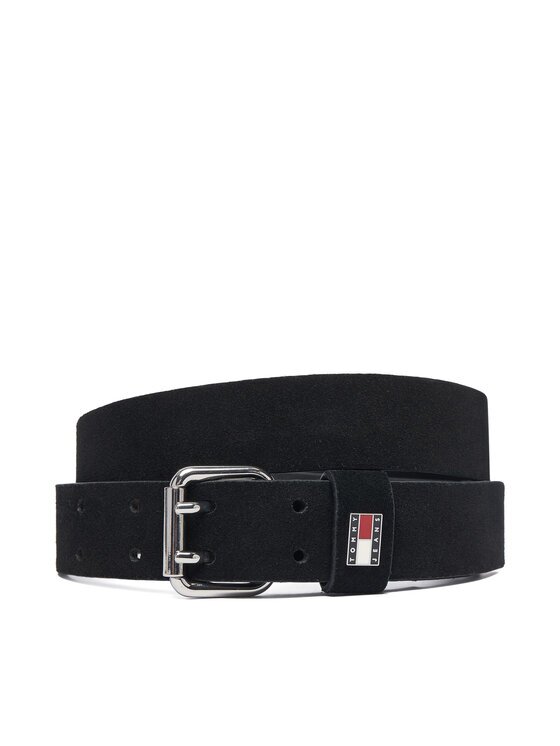 Tommy Jeans Curea Tjw Square 3.0 Suede AW0AW19300