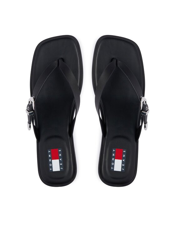 Tommy Jeans Flip flop Tjw Kitten EN0EN03154