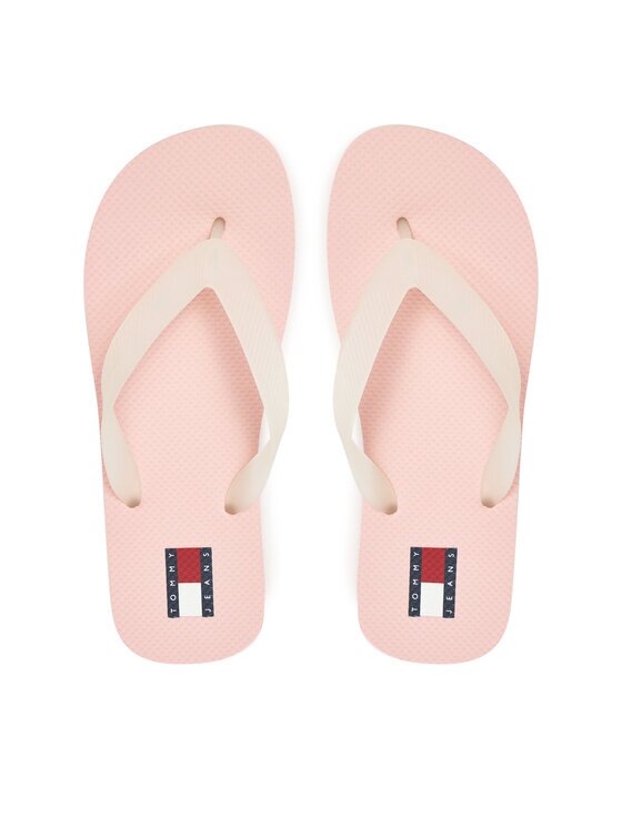 Tommy Jeans Flip flop Tjw Logo Flip Flop EN0EN02447