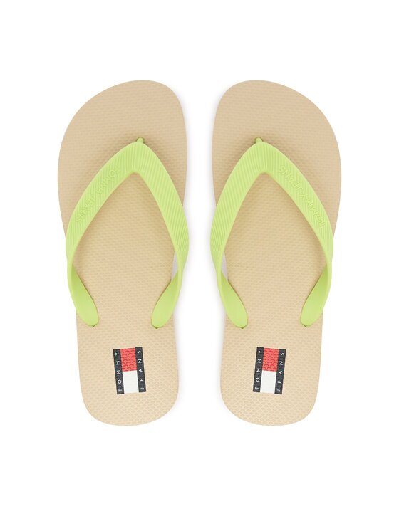 Tommy Jeans Flip flop Tjw Logo Summer Sandal EN0EN02979