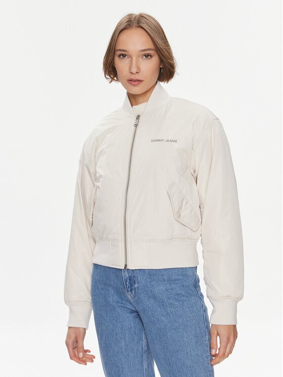 Tommy Jeans Geacă bomber Classics DW0DW17240 Regular Fit