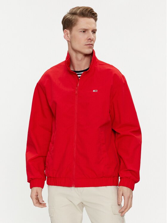 Tommy Jeans Geacă bomber Essential DM0DM17982 Regular Fit