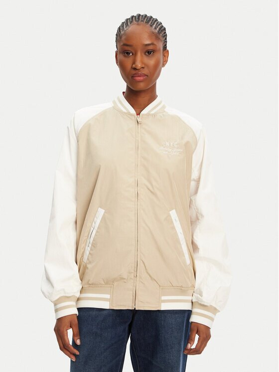 Tommy Jeans Geacă bomber Souvenir DW0DW21432