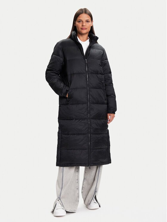 Tommy Jeans Geacă de iarnă DW0DW21614 Regular Fit